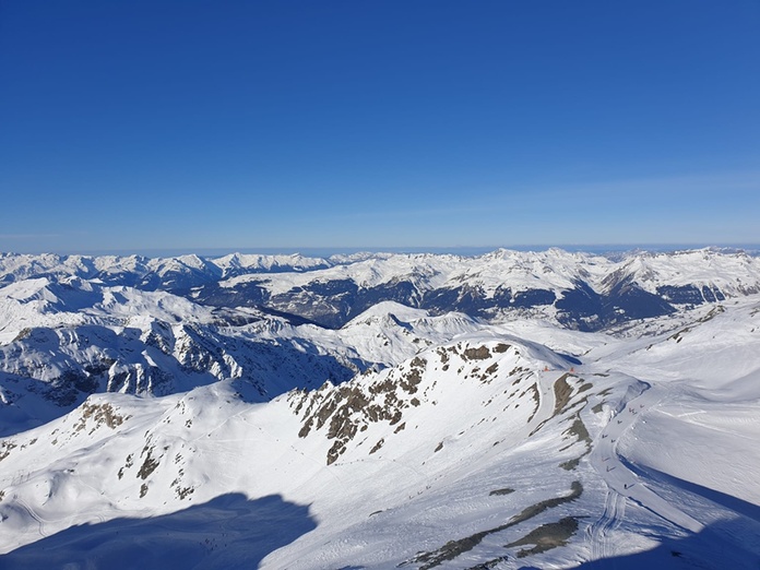 Eboulement Savoie : voici des conseils pour arriver en station ce week-end dans les meilleures conditions possibles - photo CE