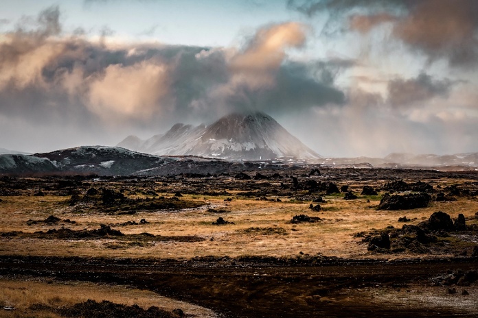 Tempête Islande :  les vols et le trafic routiers sont perturbés Depositphotos.com Auteur Vovashevchuk