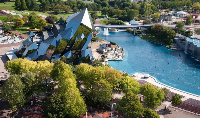 Le Futuroscope rouvre ses portes le 8 février - Depositphotos @Willy Mobilo