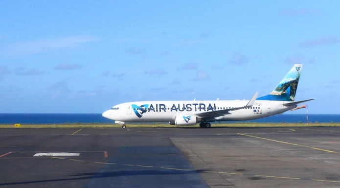 Air Austral rejoint le SCARA - Depositphotos.com Auteur vladvitek