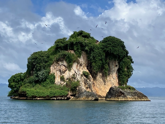 Le parc national de Los Haitises figure au menu des excursions - Photo : T.Beaurepère