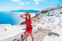 © GettyImages – Excursion à Santorin