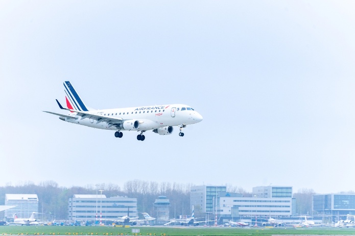 a cellule investigation de Radio France révèle l’ampleur du mouvement MeToo au sein de la compagnie aérienne Air France - Depositphotos.com Auteur SonnyVermeer91