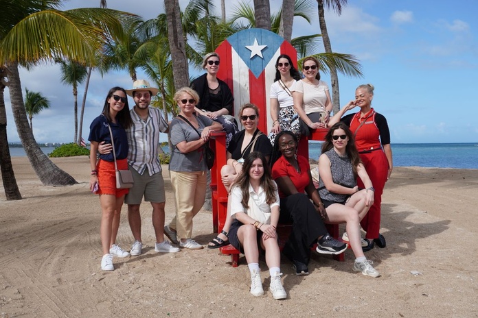 Le 1er février à Porto Rico. Une belle découverte pour les voyagistes français - Photo : C.Hardin