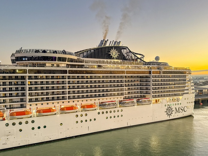 MSC ouvre un nouveau terminal à Barcelone - Photo : Depositphotos.com @CeriBreeze