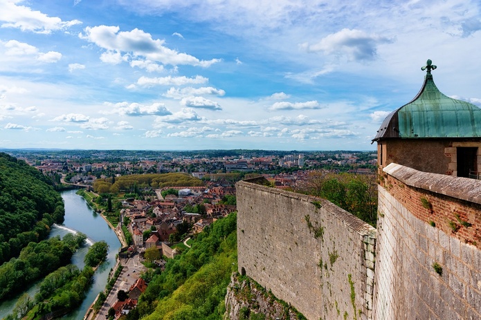 Bourgogne-Franche-Comté : 9 sites UNESCO à découvrir en 2025 - Photo : Depositphotos.com @erix2005