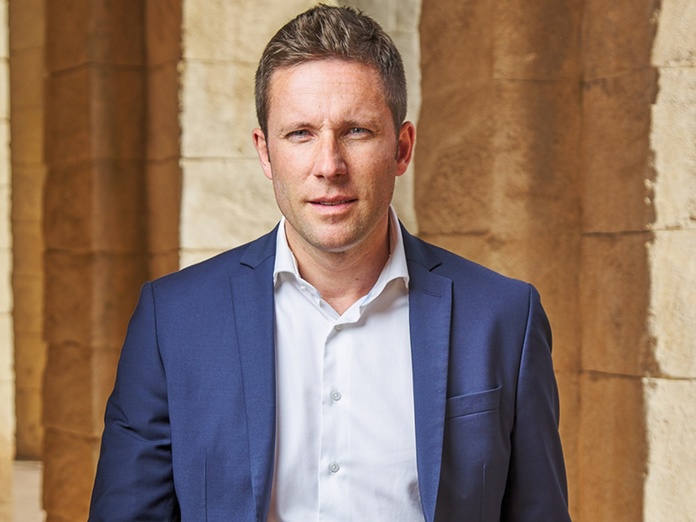 Nicolas de Villiers, Président du Puy du Fou. ©stéphane audran