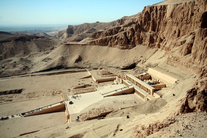 Des archéologues ont découvert en Égypte un tombeau royal. @depositphotos.com/ matejh