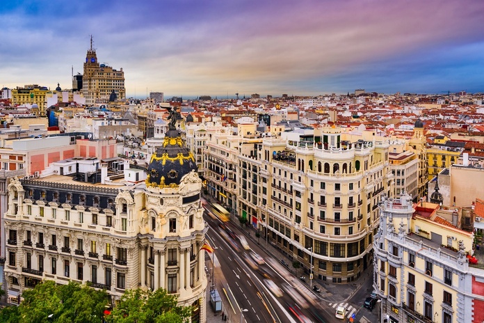 easyHotel ouvre un nouvel établissement à Madrid - Photo : Depositphotos.com @sepavone