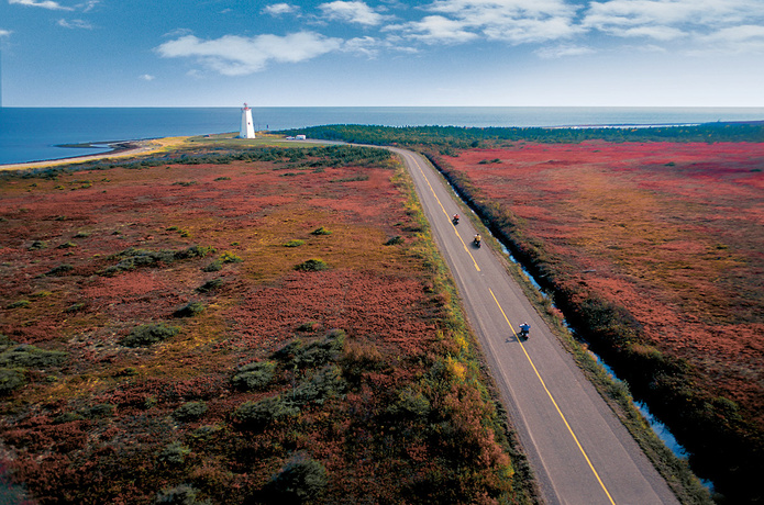 Nouveau-Brunswick © New Brunswick Tourism