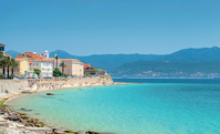 Ajaccio © Eugene Sergeev - Fotolia