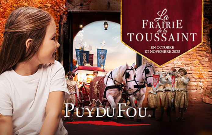 © Puy du Fou