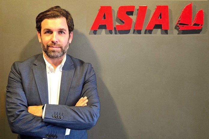 « Depuis deux ans, je suis assez actif sur les réseaux sociaux. L'objectif est double : d'une part, développer une stratégie de marque employeur, et d'autre part, renforcer la visibilité de la marque Asia elle-même », explique Julien Beaufreton, DRH du tour-opérateur d’Asia. @j.b.