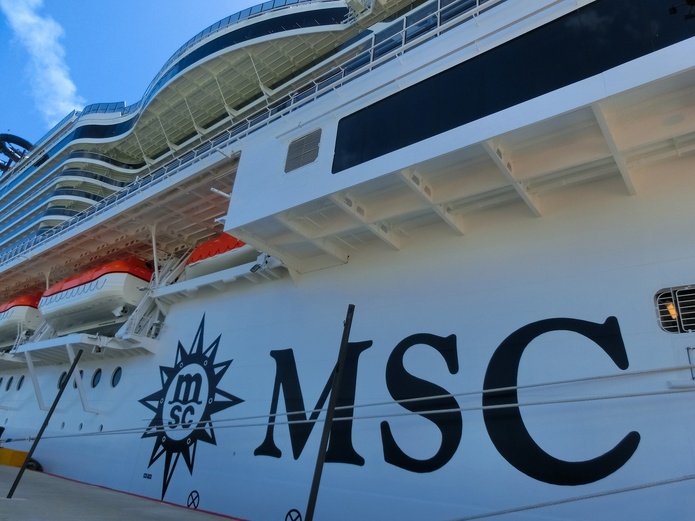 Le MSC World America présente toutes ses nouveautés - Photo : Depositphotos.com @Marina113