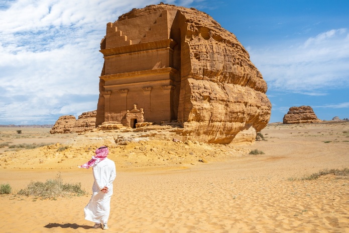 AlUla (Arabie Saoudite) : Gwénaëlle Delos, nommée directrice tourisme d'AFALULA - Depositphotos.com Auteur ambeon