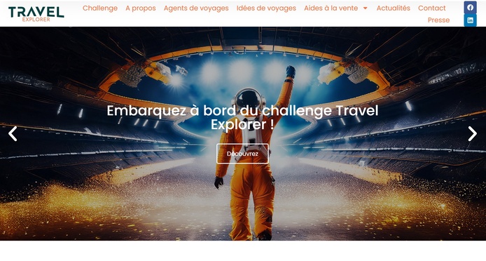 Travel Explorer lance un challenge de ventes - Photo Travel Explorer Marietton