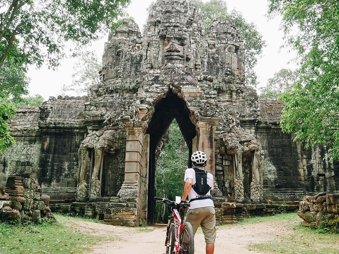 Il n’y a pas qu’une seule façon de visiter les temples d’Angkor © Easia Travel