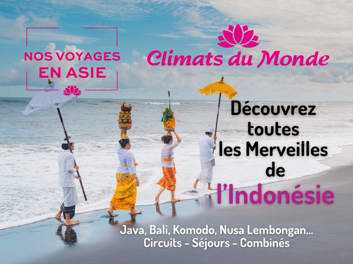 © Canva / Climats du Monde