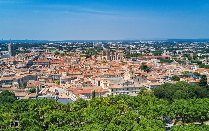 Beyond Places reprend la gestion du Courtyard By Marriott Montpellier - Depositphotos.com Auteur JaySi