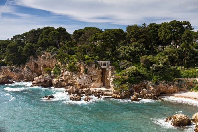 Villa Miraé ouvrira au Cap d’Antibes en 2025 - Photo : Depositphotos.com @Circumnavi