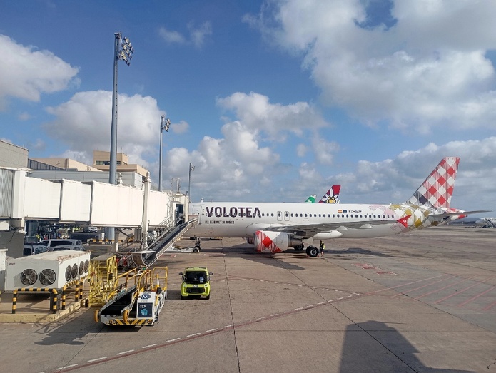 Volotea relie Toulouse en vol direct à la Bretagne ! - Depositphotos.com Auteur modesto3