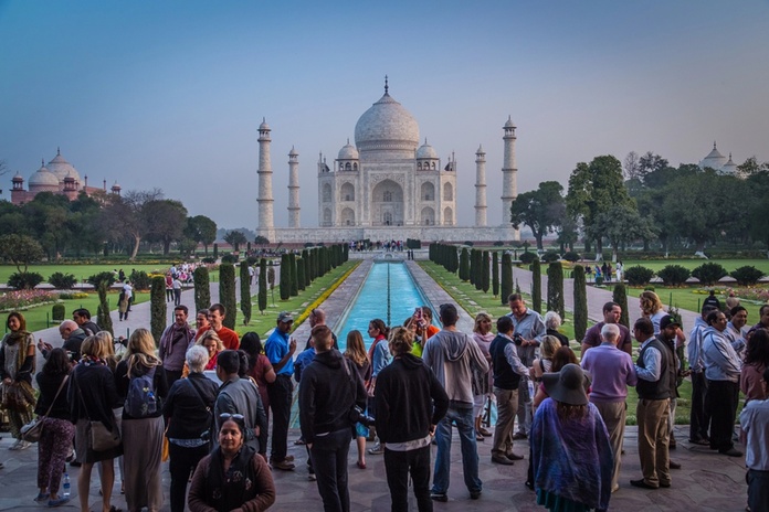 L’Inde lance un vaste programme d’investissement pour booster le tourisme. @depositphotos/paulprescott