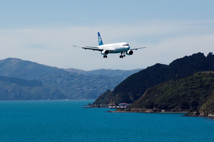 Un accord de partage de codes entre Air India et Air New Zealand renforcera la connectivité Asie-Océanie d’ici 2028.@depositphotos/ lucidwaters