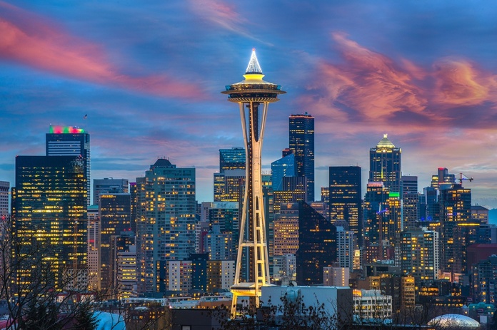 Seattle lance une formation en ligne pour les professionnels du tourisme - Photo : Depositphotos.com @mysokol