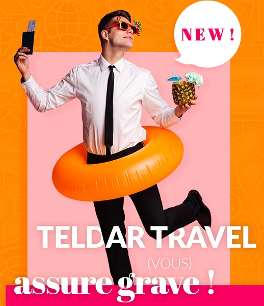 teldar travel agents