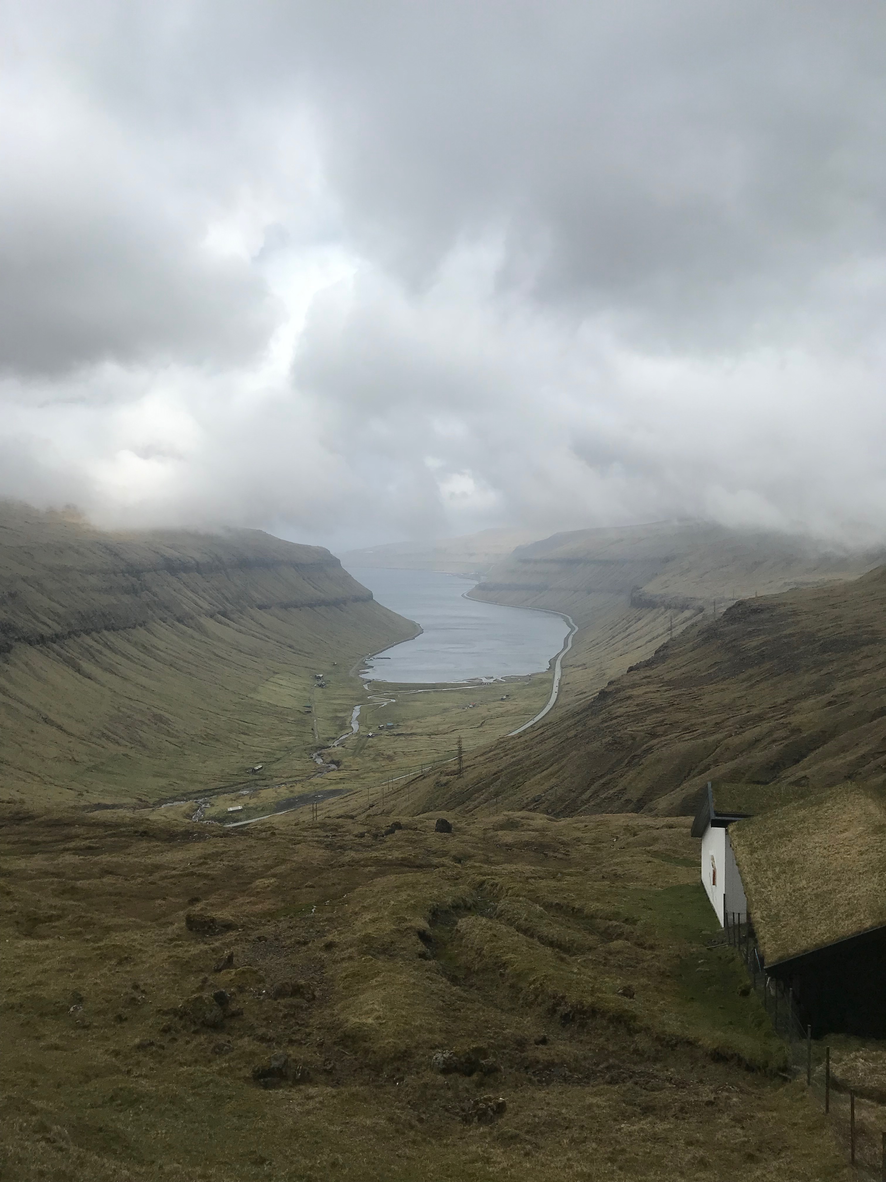 Sur l'île de Streymoy, la plus vaste de l'archipel © PG TM