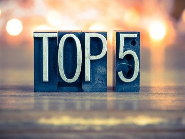 Au programme du Top 5 de la semaine : Diam's, Air France et ... le coronavirus. - Crédit photo : Depositphotos.com enterlinedesign