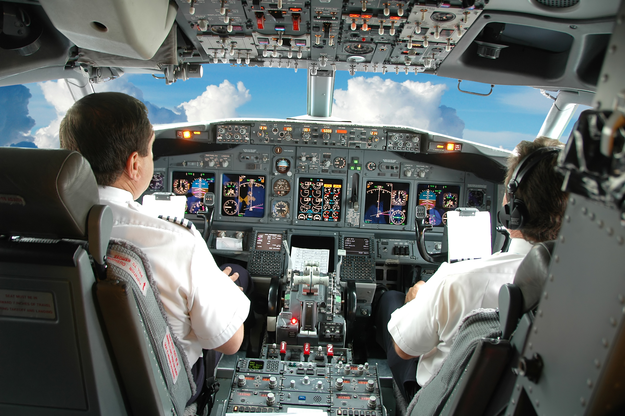 Seriez-vous prêts à voyager dans un avion sans pilote ?