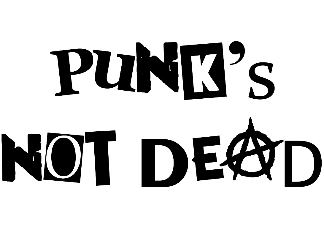 Punk not dead картинки