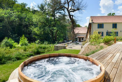 Spa du Moulin © Moulin des Templiers