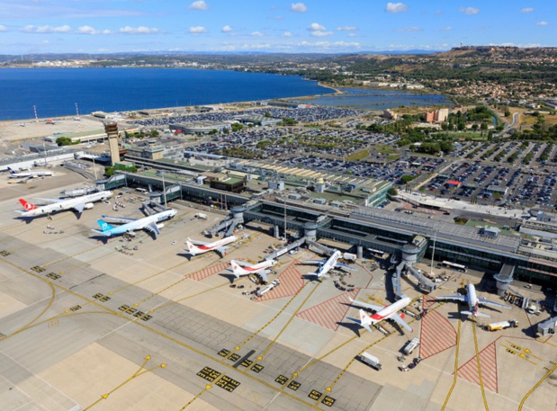 L'UAF veut alerter sur la situation économique catastrophique de l'écosystème aéroportuaire - DR