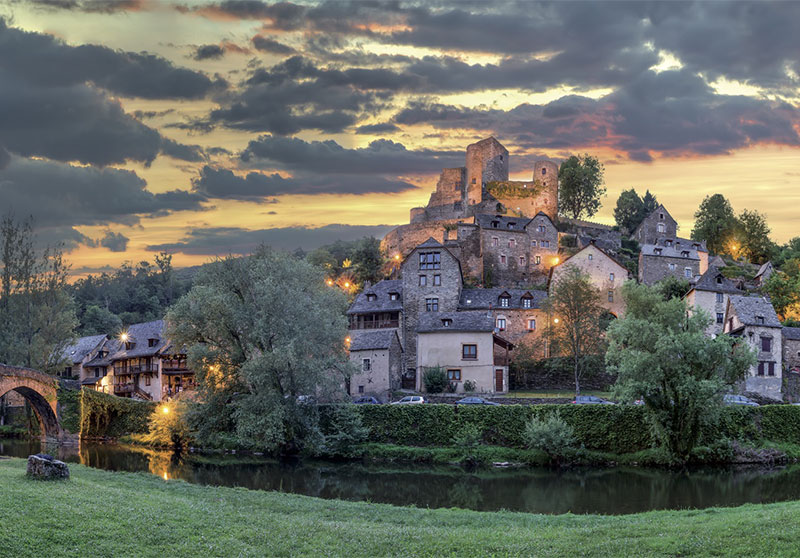 L Aveyron Un Patrimoine Naturel Et Culturel Hors Pair