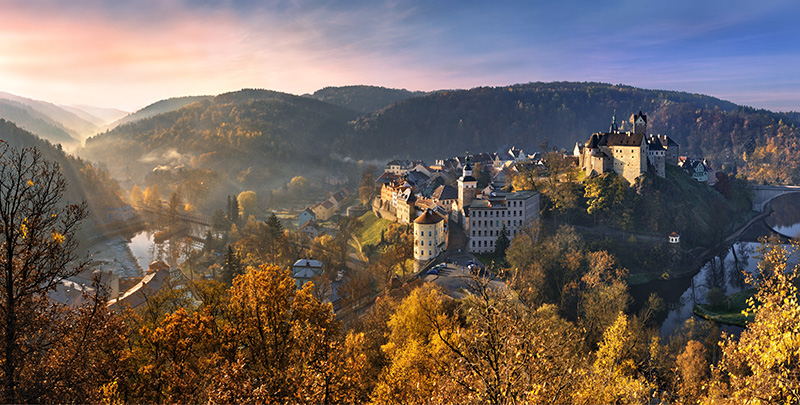 Loket nad Ohří © Ladislav Renner - CzechTourism