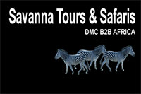 Savanna Tours & Safaris sera présent sur le salon Ditex 2022