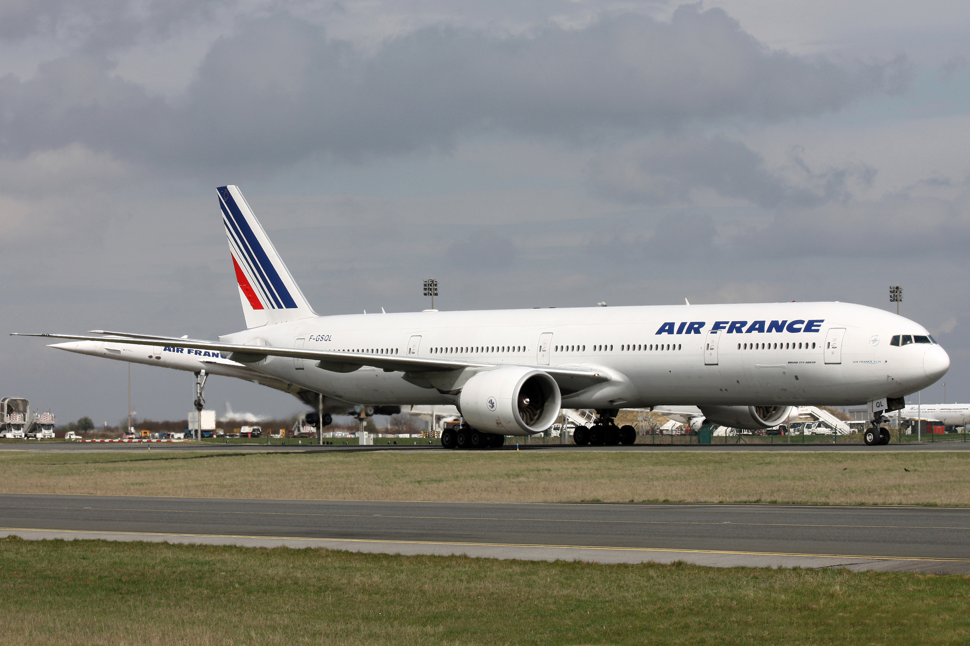 Pour Air France, les long courriers sont à 90% du niveau d