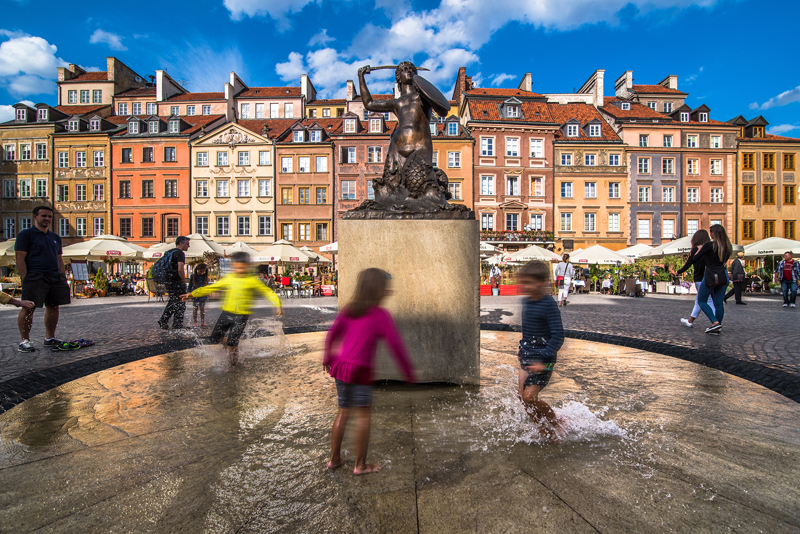 Old Town © Warsaw Tourist Office