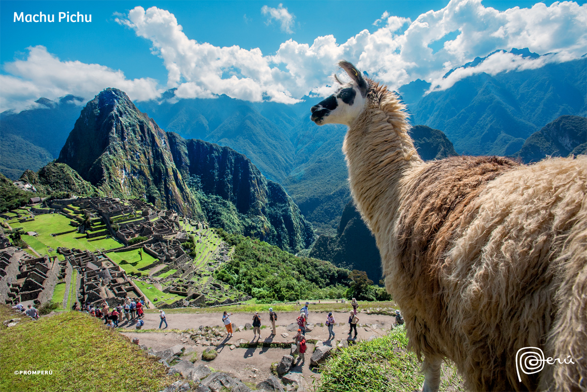 Machu Picchu © PROMPERÚ