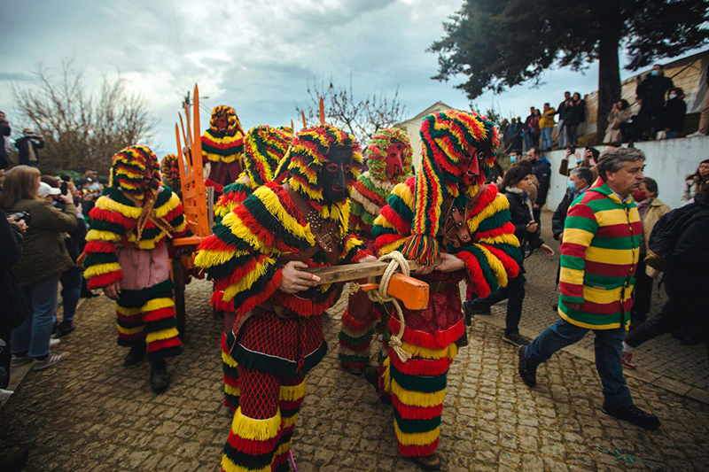 Les traditions hivernales d'un Portugal chaleureux !