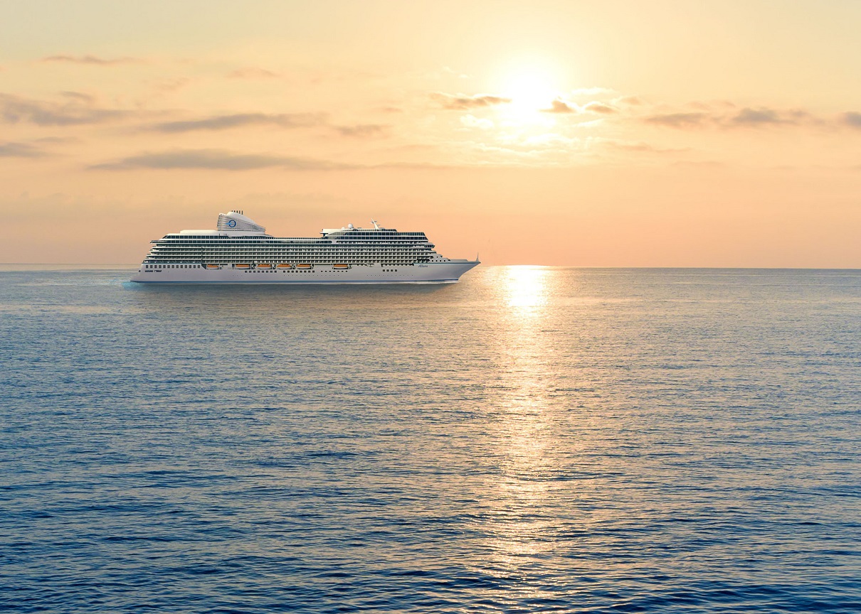 Oceania Cruises va mettre en service son nouveau navire - Photo : ©Oceania Cruises