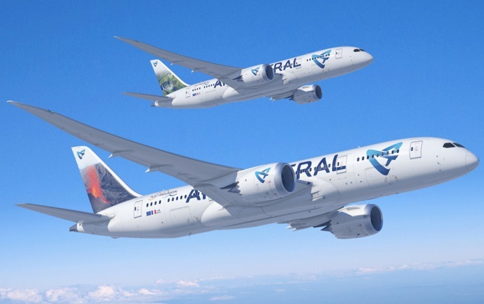 Air Austral sera-t-elle sauvée pour Noël ? 🔑