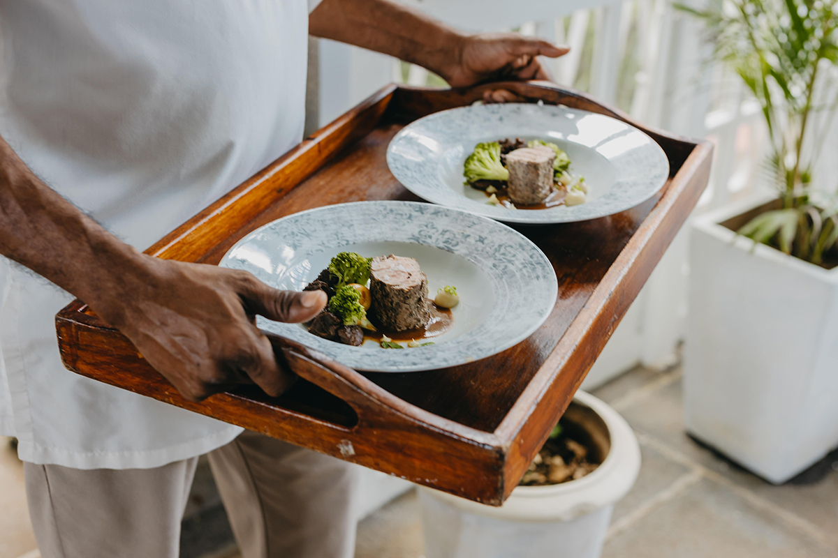 1ère édition du Festival de La Gastronomie Durable 2022 © Heritage Resorts