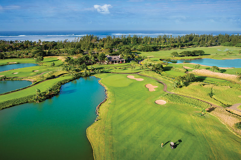 Parcours - Le Golf Du Chateau © Heritage Resorts