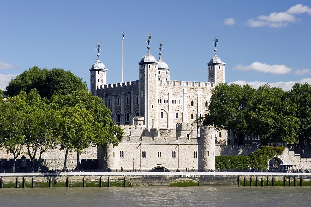 La Tour de Londres - Photo : Depositphotos.com