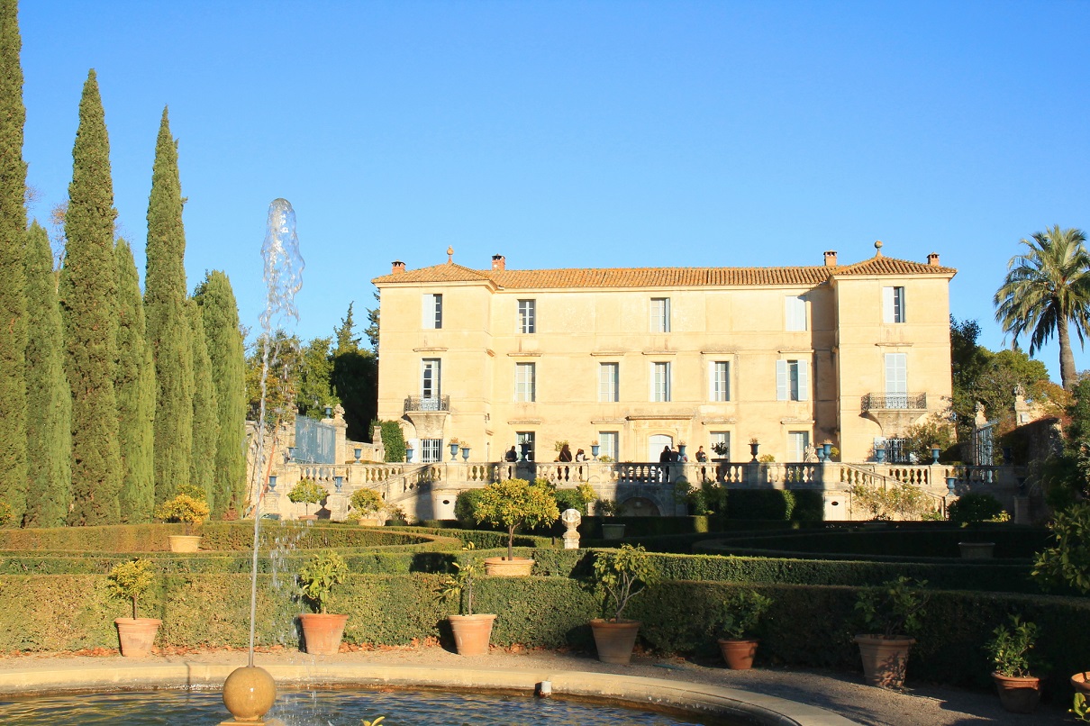 Château de Flaugergues - Photo : Depositphotos.com