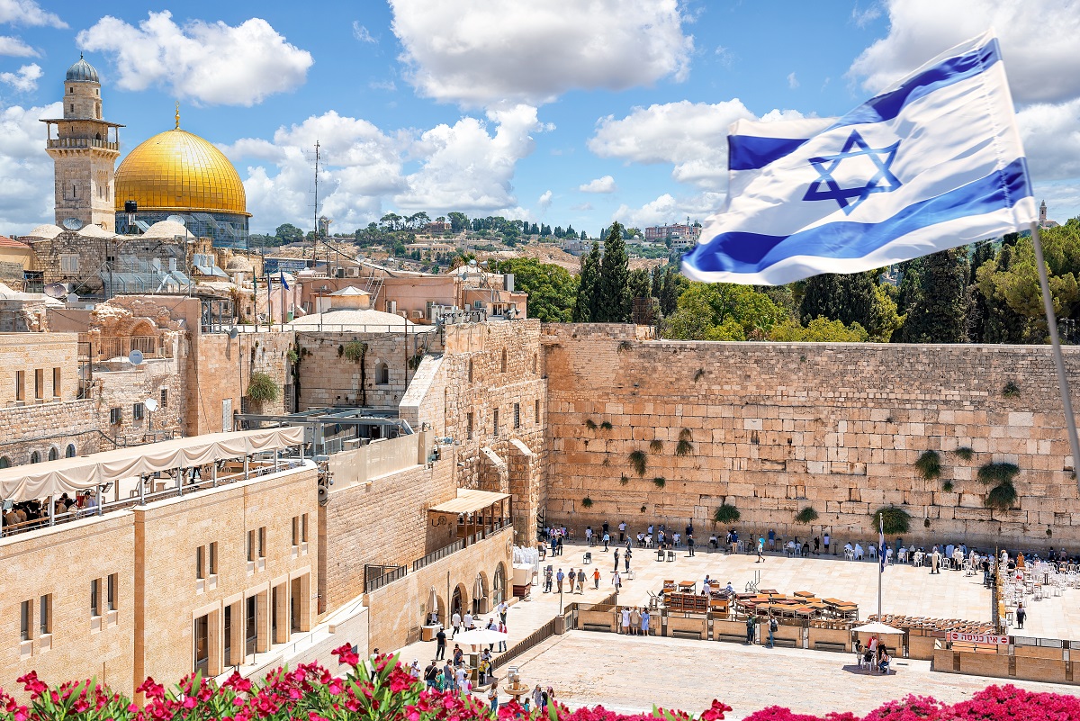 Le système ETA-IL introduit en Israël pour les voyageurs exemptés de visa | © ShutterStock
