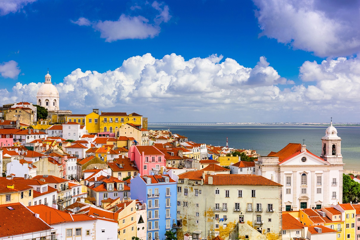 L’office du tourisme de Lisbonne organise un webinaire - Photo : Depositphotos.com